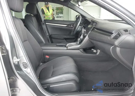 2020 Honda Civic Sport из США, поврежденный, VIN SHHFK7H48LU219068